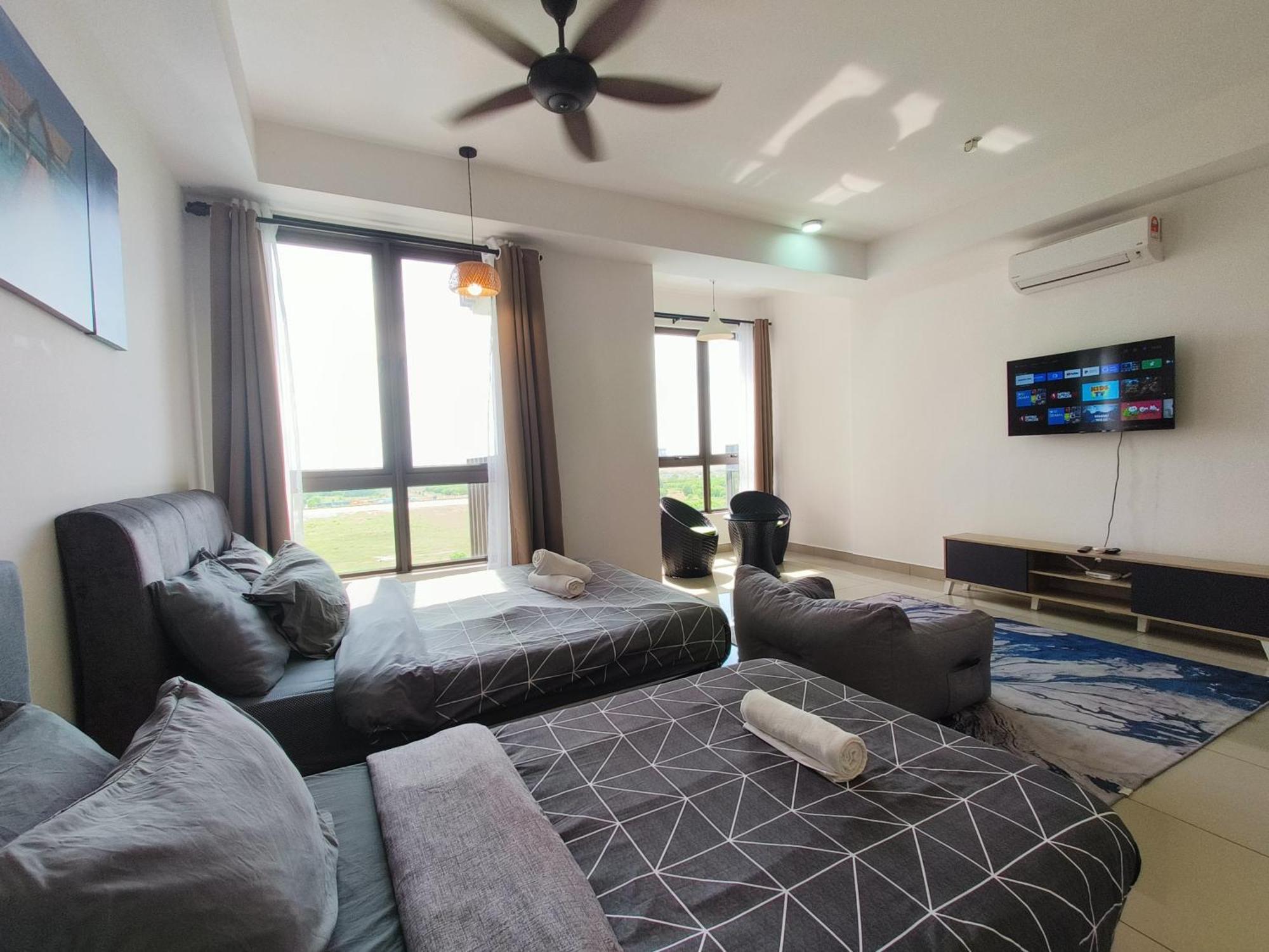 Bali Residences Homestay Melaka Town Buitenkant foto