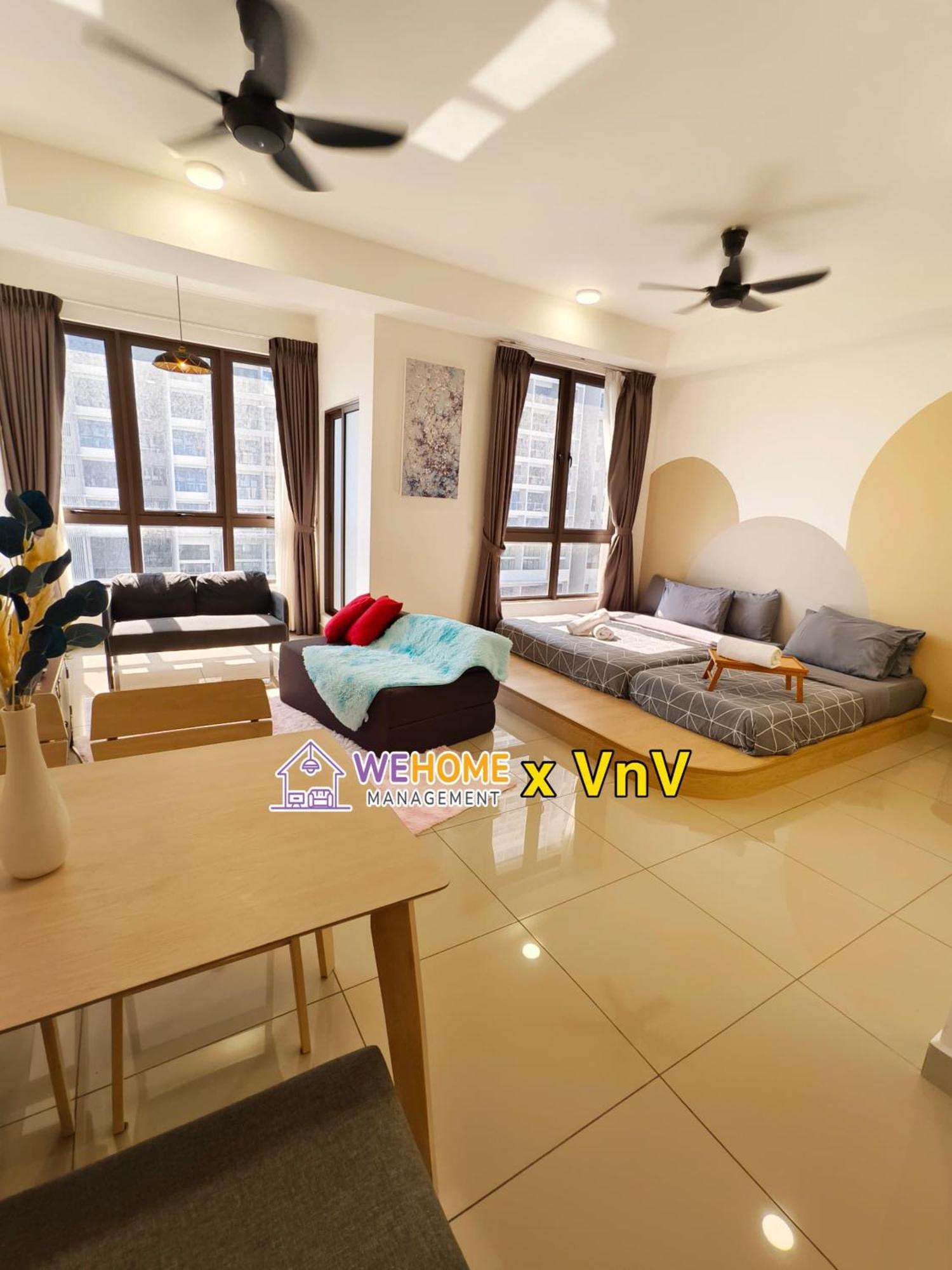 Bali Residences Homestay Melaka Town Buitenkant foto